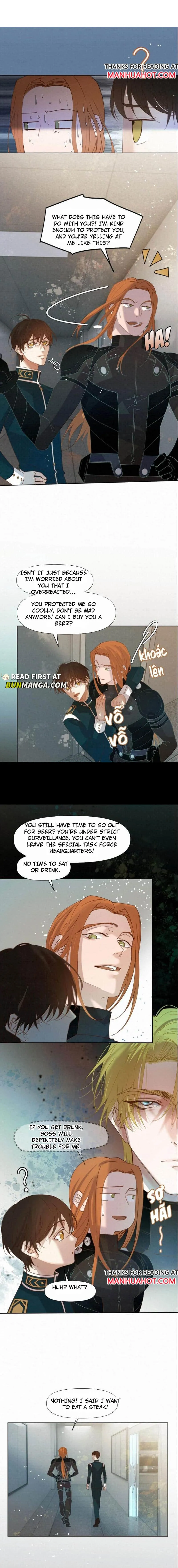 Thrive in Catastrophe Chapter 75 page 3 - 
