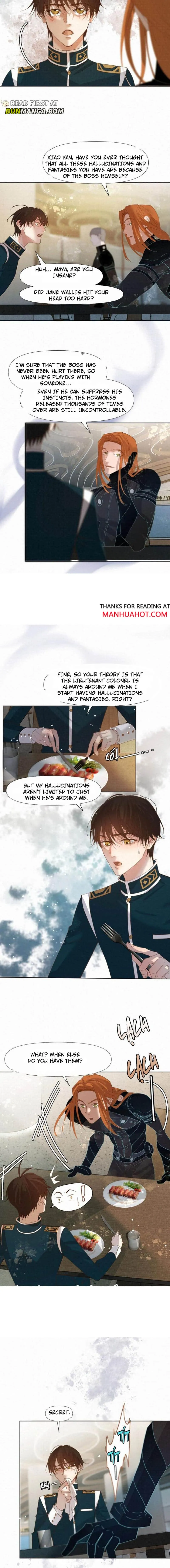 Thrive in Catastrophe Chapter 75 page 5 - 