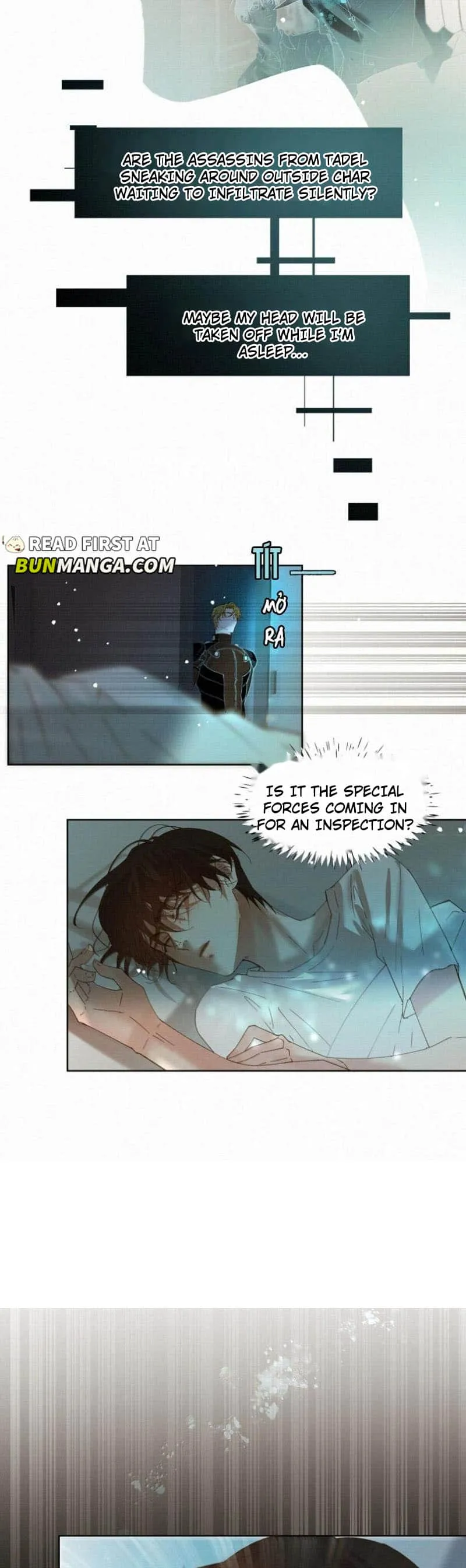 Thrive in Catastrophe Chapter 75 page 7 - 
