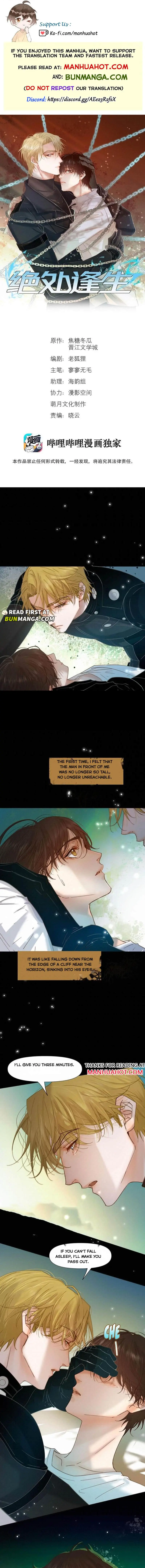 Thrive in Catastrophe Chapter 76 page 1 - 