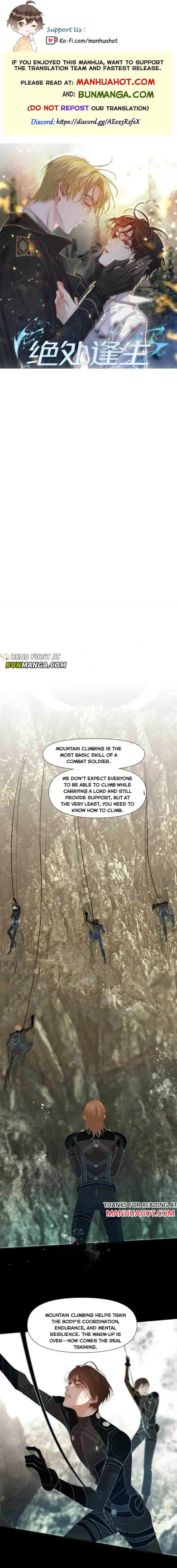 Thrive in Catastrophe Chapter 78 page 1 - 