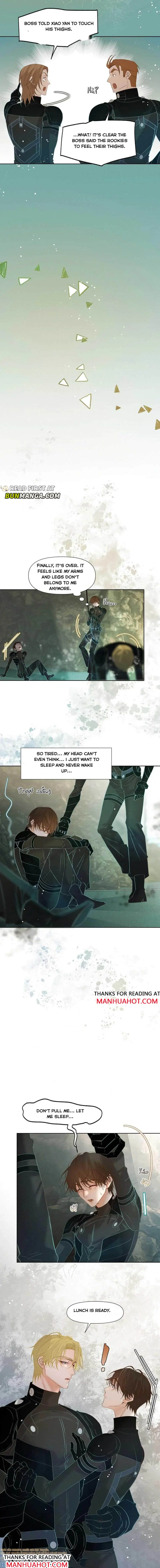Thrive in Catastrophe Chapter 78 page 4 - 