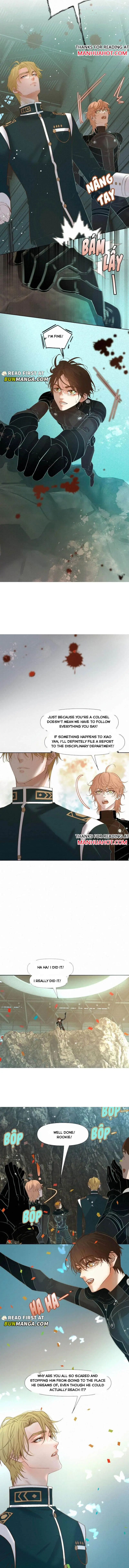 Thrive in Catastrophe Chapter 79 page 4 - 