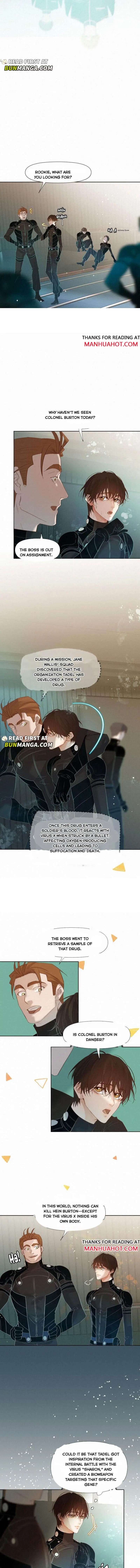 Thrive in Catastrophe Chapter 80 page 3 - 