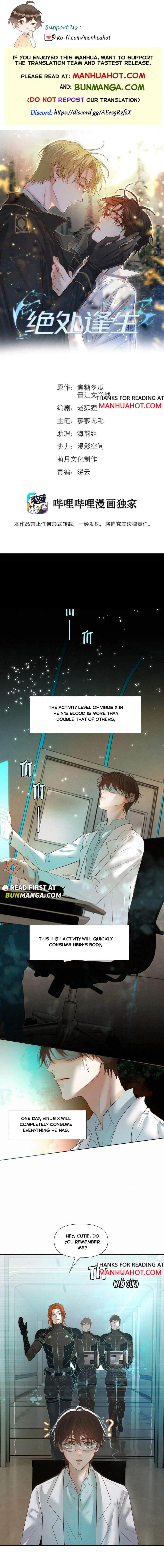 Thrive in Catastrophe Chapter 81 page 1 - 