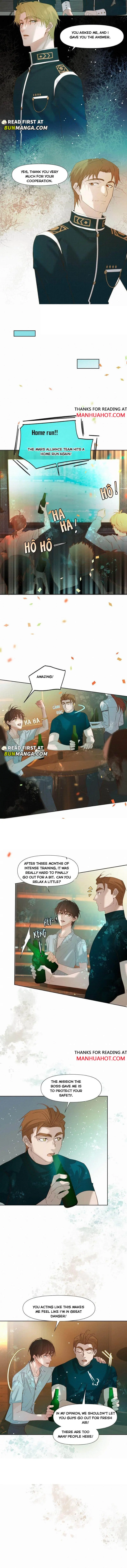 Thrive in Catastrophe Chapter 82 page 2 - 