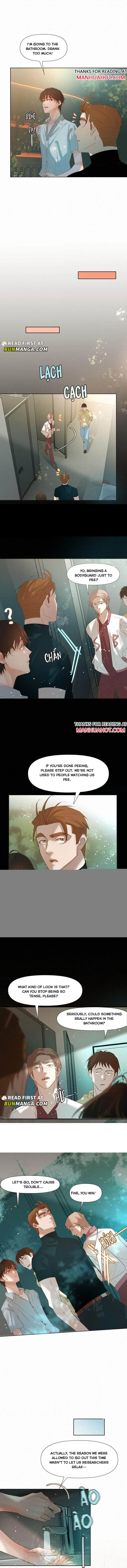 Thrive in Catastrophe Chapter 82 page 3 - 