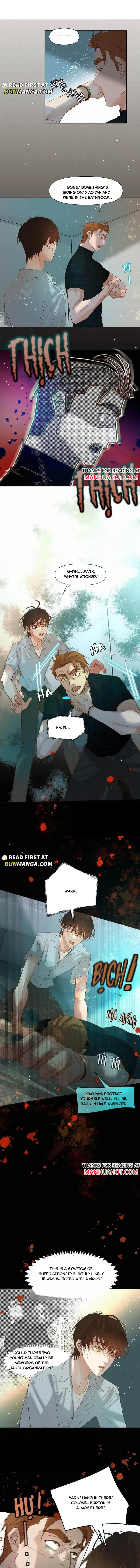 Thrive in Catastrophe Chapter 82 page 5 - 