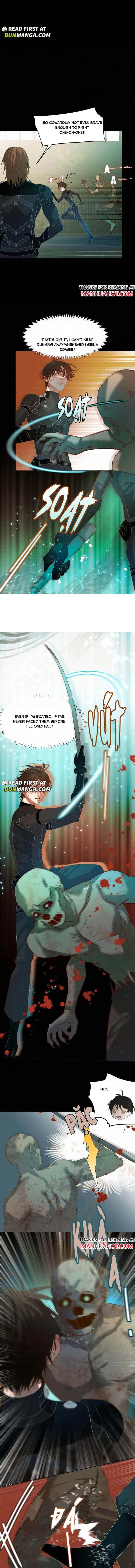 Thrive in Catastrophe Chapter 84 page 3 - 