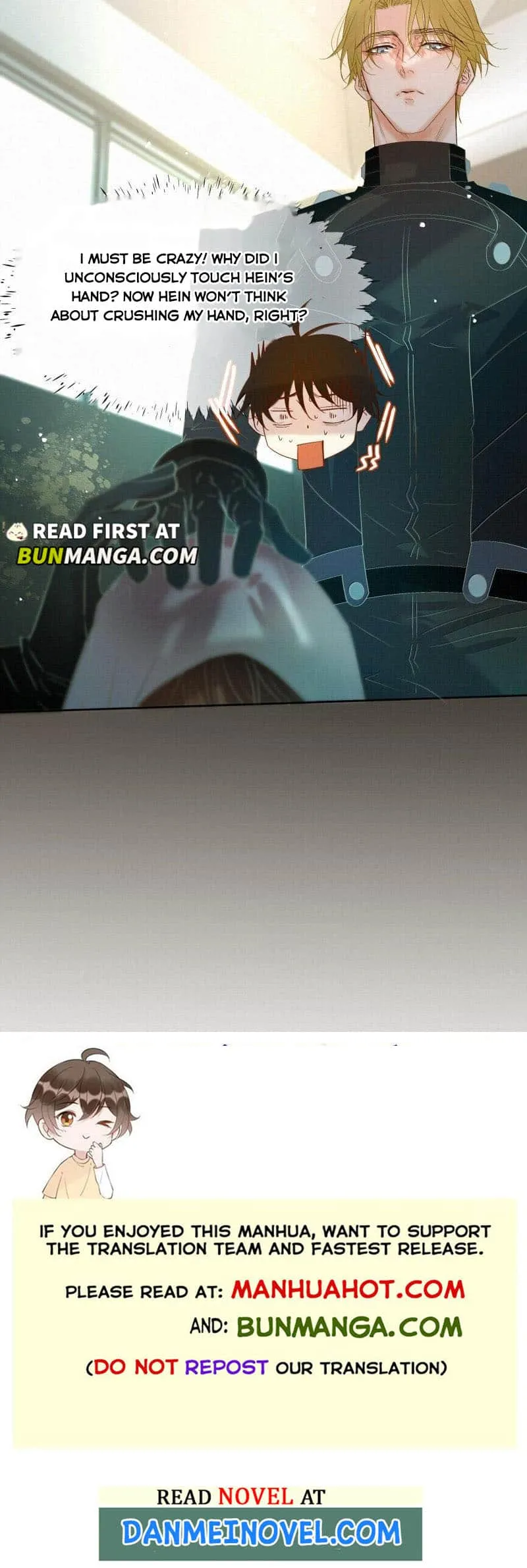 Thrive in Catastrophe Chapter 84 page 7 - 