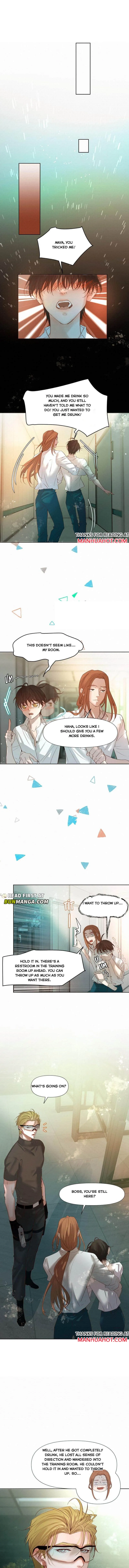 Thrive in Catastrophe Chapter 85 page 4 - 
