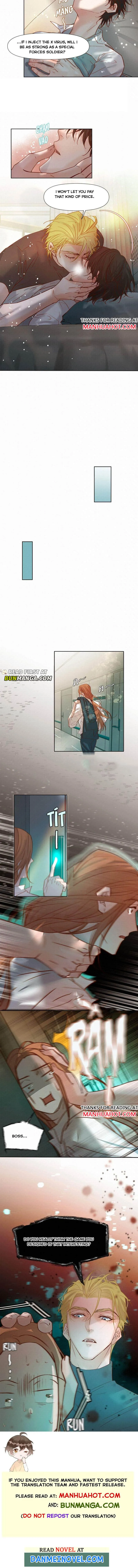 Thrive in Catastrophe Chapter 86 page 6 - 