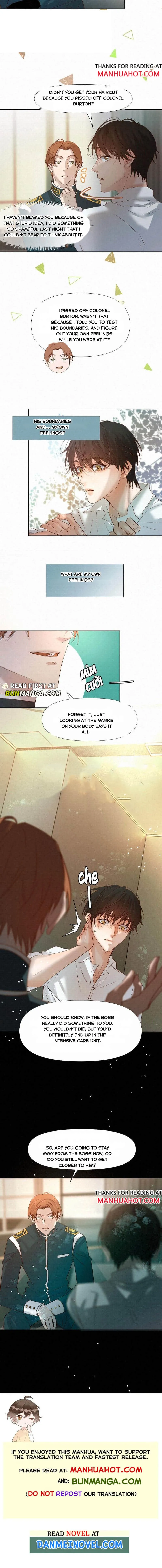 Thrive in Catastrophe Chapter 87 page 6 - 