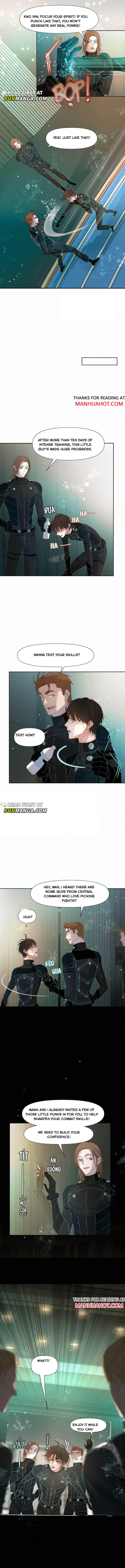Thrive in Catastrophe Chapter 88 page 3 - 