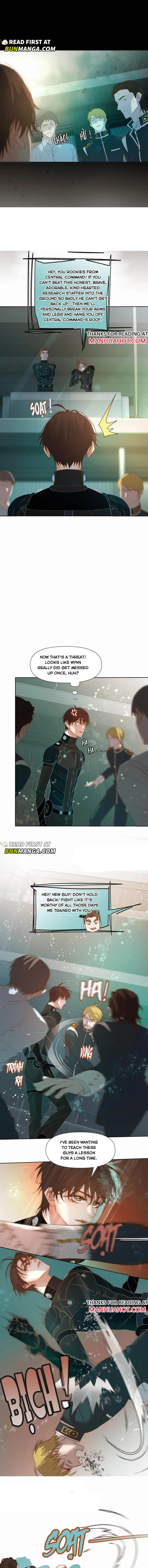 Thrive in Catastrophe Chapter 88 page 4 - 