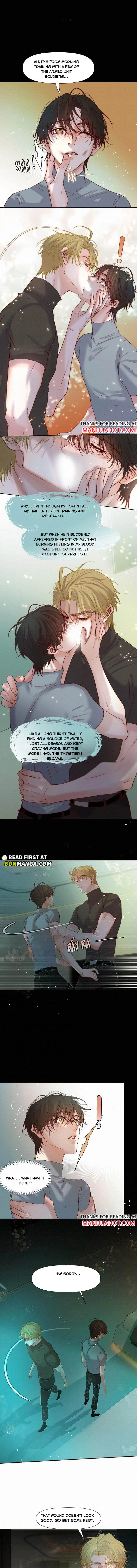 Thrive in Catastrophe Chapter 89 page 4 - 