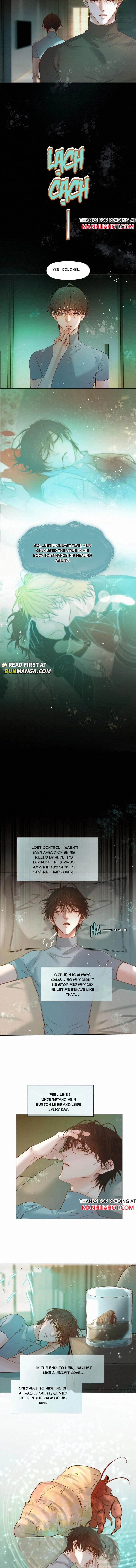 Thrive in Catastrophe Chapter 89 page 5 - 