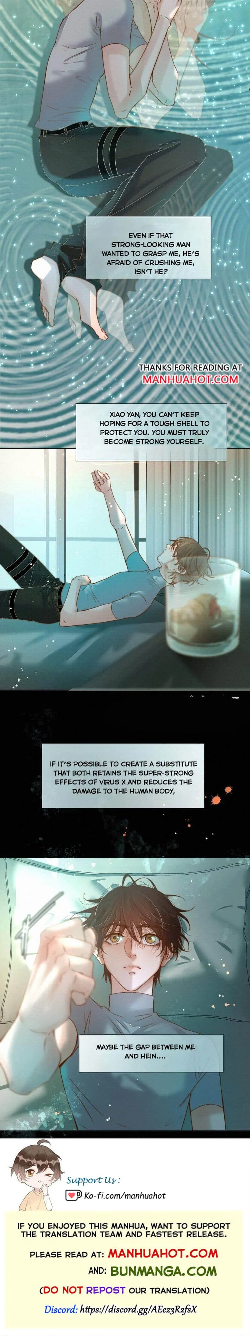 Thrive in Catastrophe Chapter 89 page 6 - 