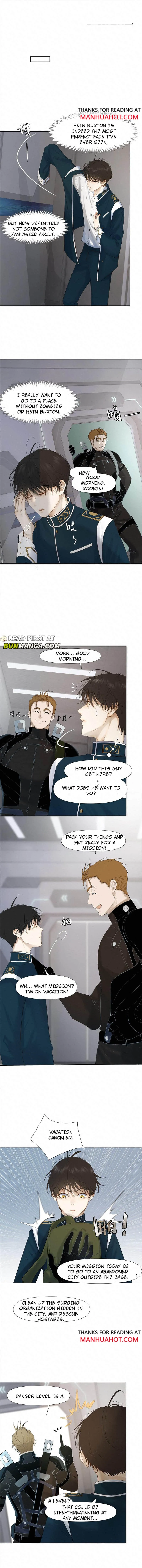 Thrive in Catastrophe Chapter 9 page 2 - 