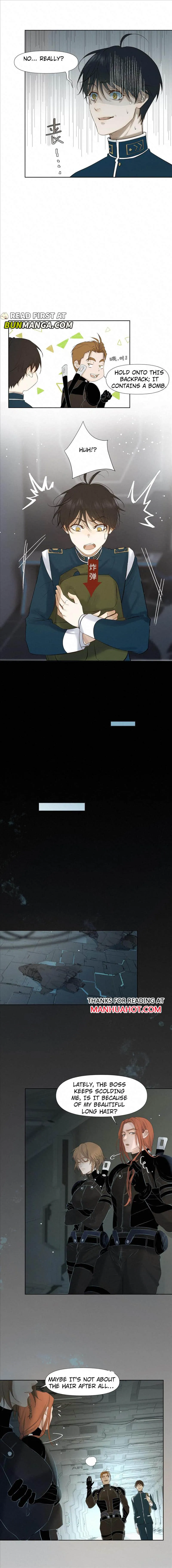 Thrive in Catastrophe Chapter 9 page 3 - 