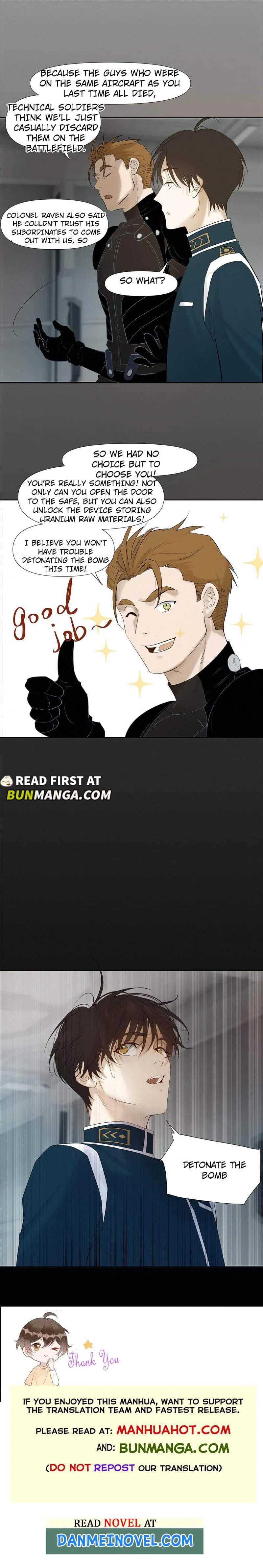 Thrive in Catastrophe Chapter 9 page 6 - 