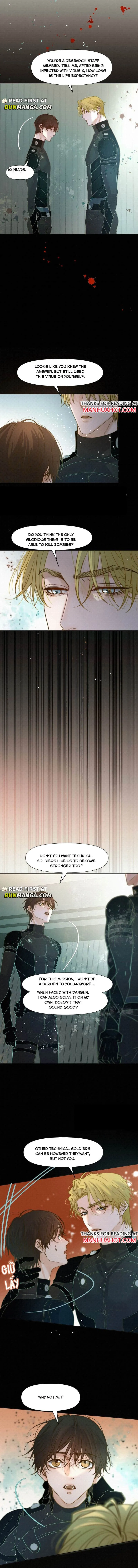 Thrive in Catastrophe Chapter 91 page 2 - 