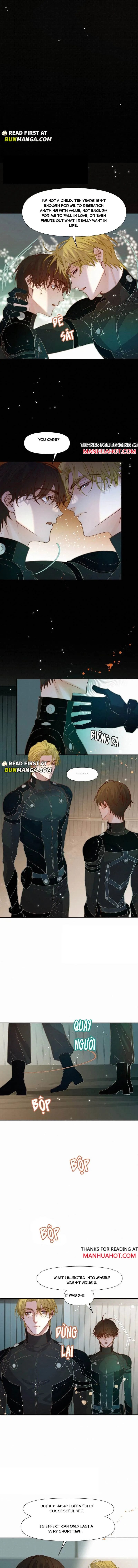 Thrive in Catastrophe Chapter 91 page 3 - 