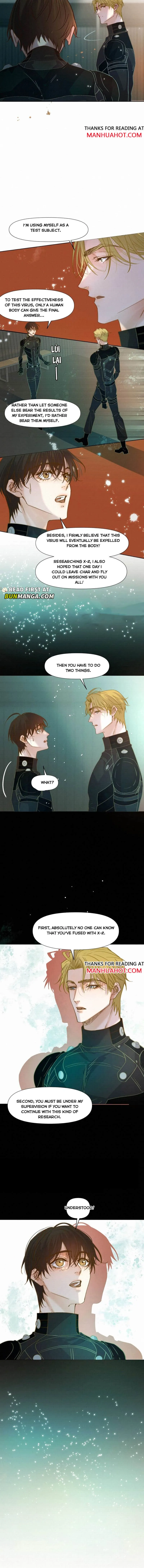 Thrive in Catastrophe Chapter 91 page 4 - 