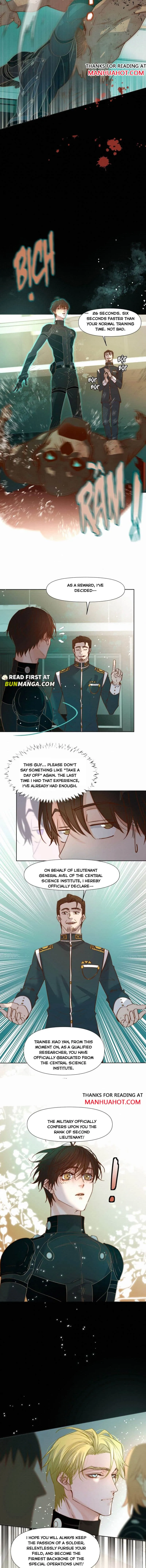 Thrive in Catastrophe Chapter 91 page 6 - 