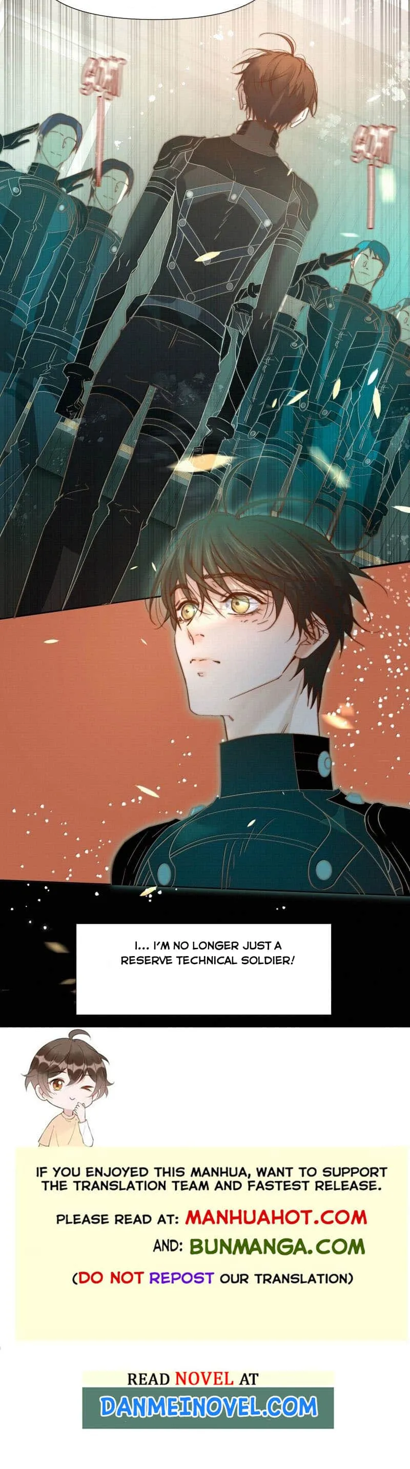Thrive in Catastrophe Chapter 91 page 7 - 