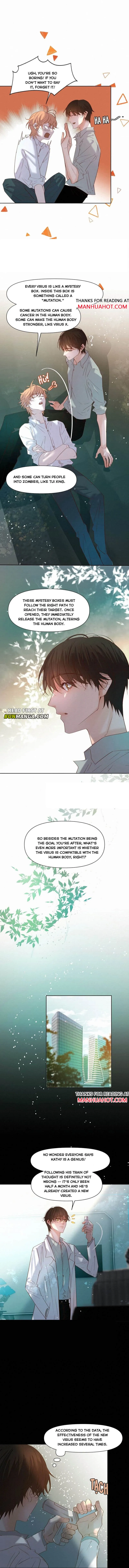 Thrive in Catastrophe Chapter 92 page 3 - 