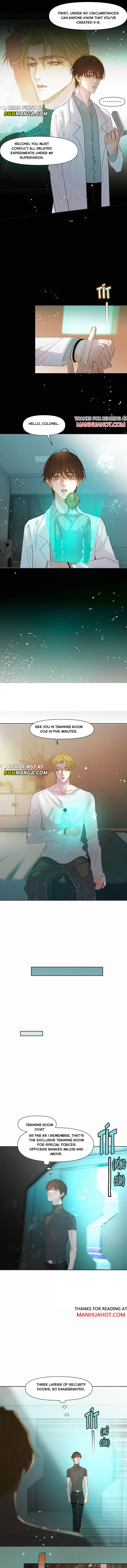Thrive in Catastrophe Chapter 92 page 4 - 