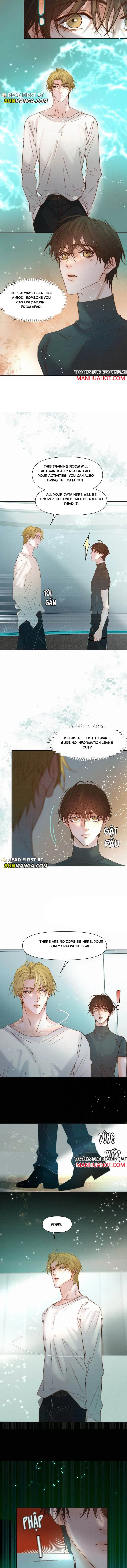 Thrive in Catastrophe Chapter 92 page 5 - 