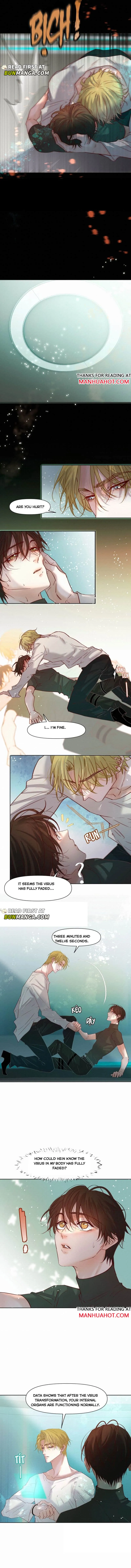 Thrive in Catastrophe Chapter 93 page 3 - 
