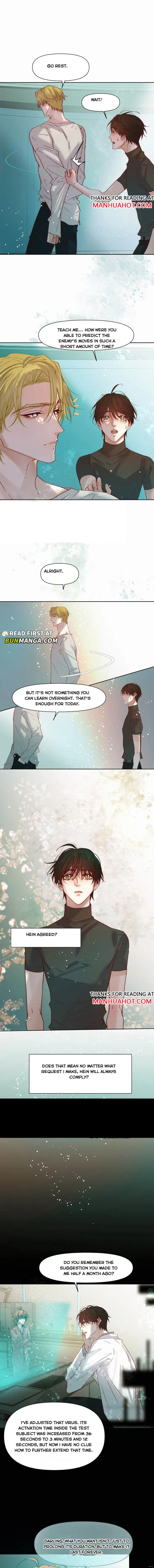 Thrive in Catastrophe Chapter 93 page 4 - 