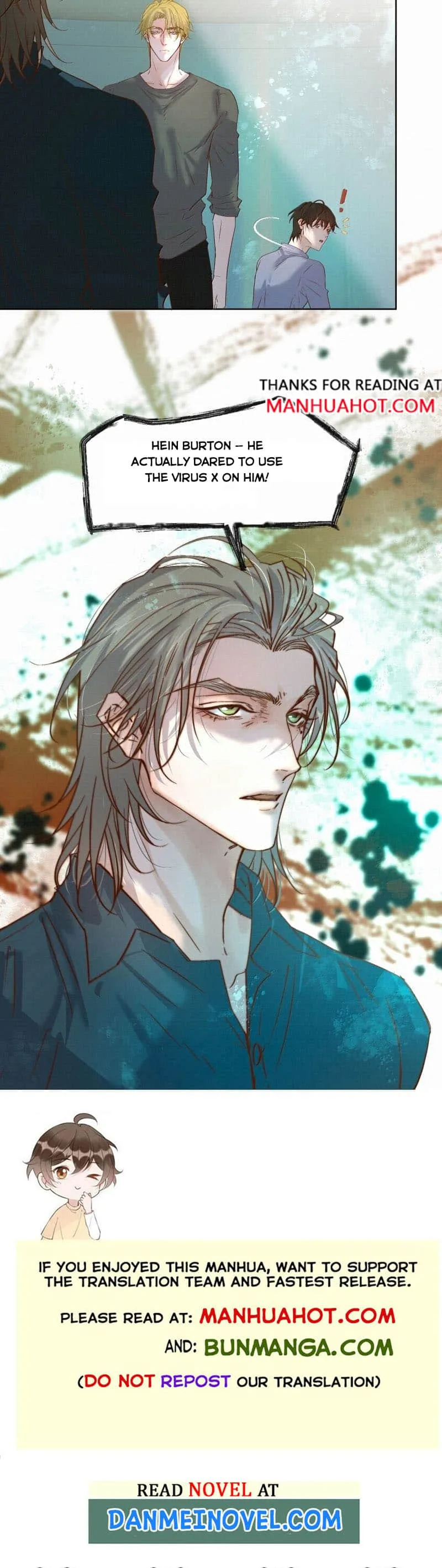 Thrive in Catastrophe Chapter 94 page 7 - 