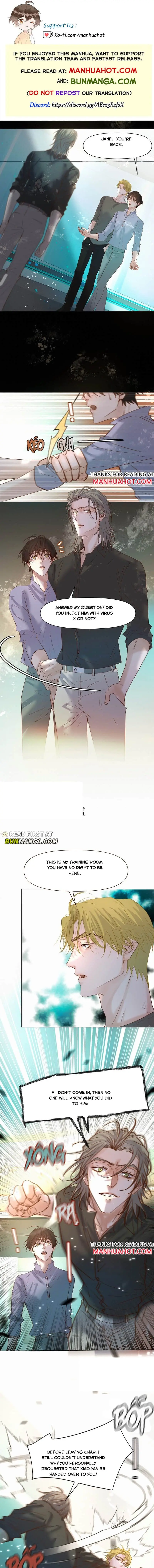 Thrive in Catastrophe Chapter 95 page 1 - 