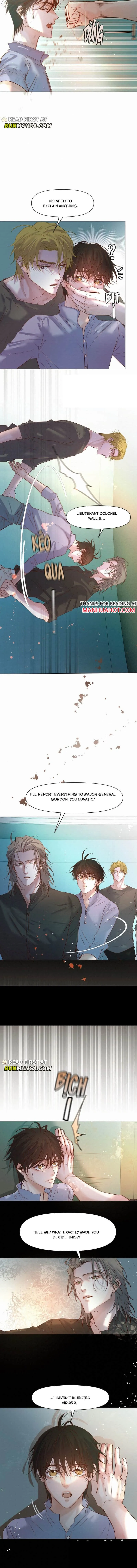 Thrive in Catastrophe Chapter 95 page 3 - 