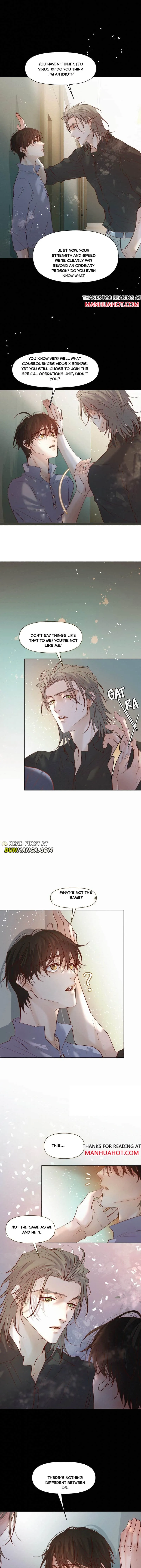 Thrive in Catastrophe Chapter 95 page 4 - 