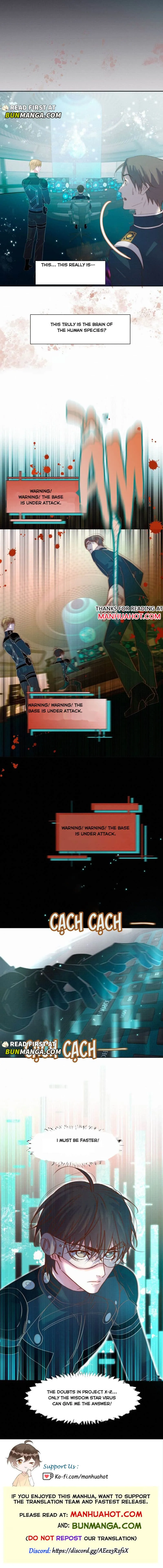 Thrive in Catastrophe Chapter 98 page 7 - 