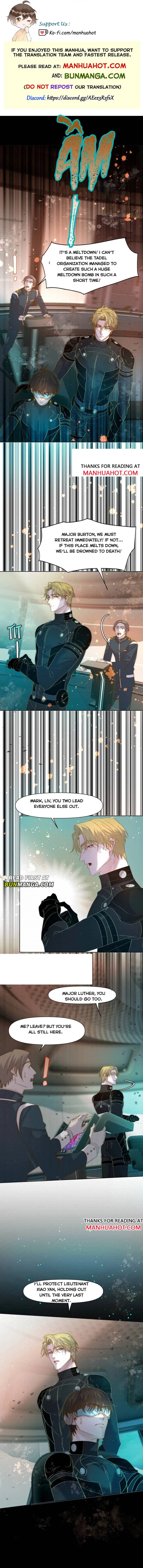 Thrive in Catastrophe Chapter 99 page 1 - 