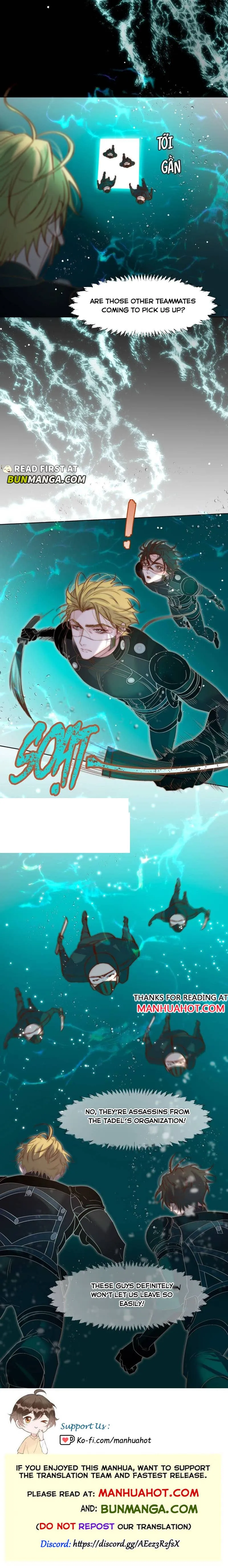 Thrive in Catastrophe Chapter 99 page 6 - 
