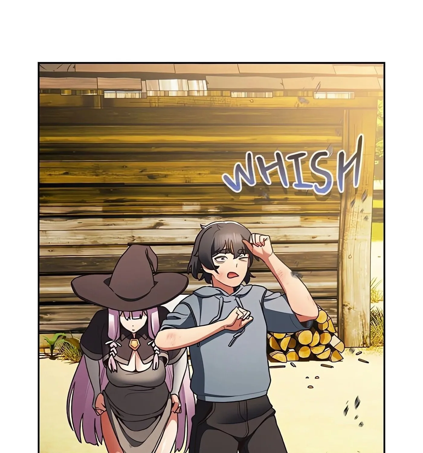 Thrust & Conquer Chapter 1 page 142 - 