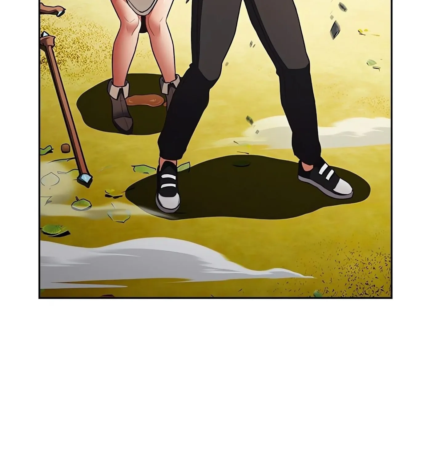 Thrust & Conquer Chapter 1 page 143 - 