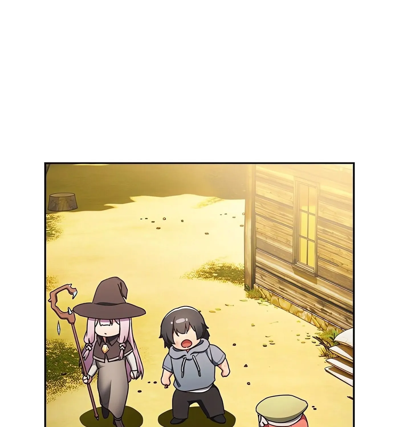 Thrust & Conquer Chapter 1 page 150 - 