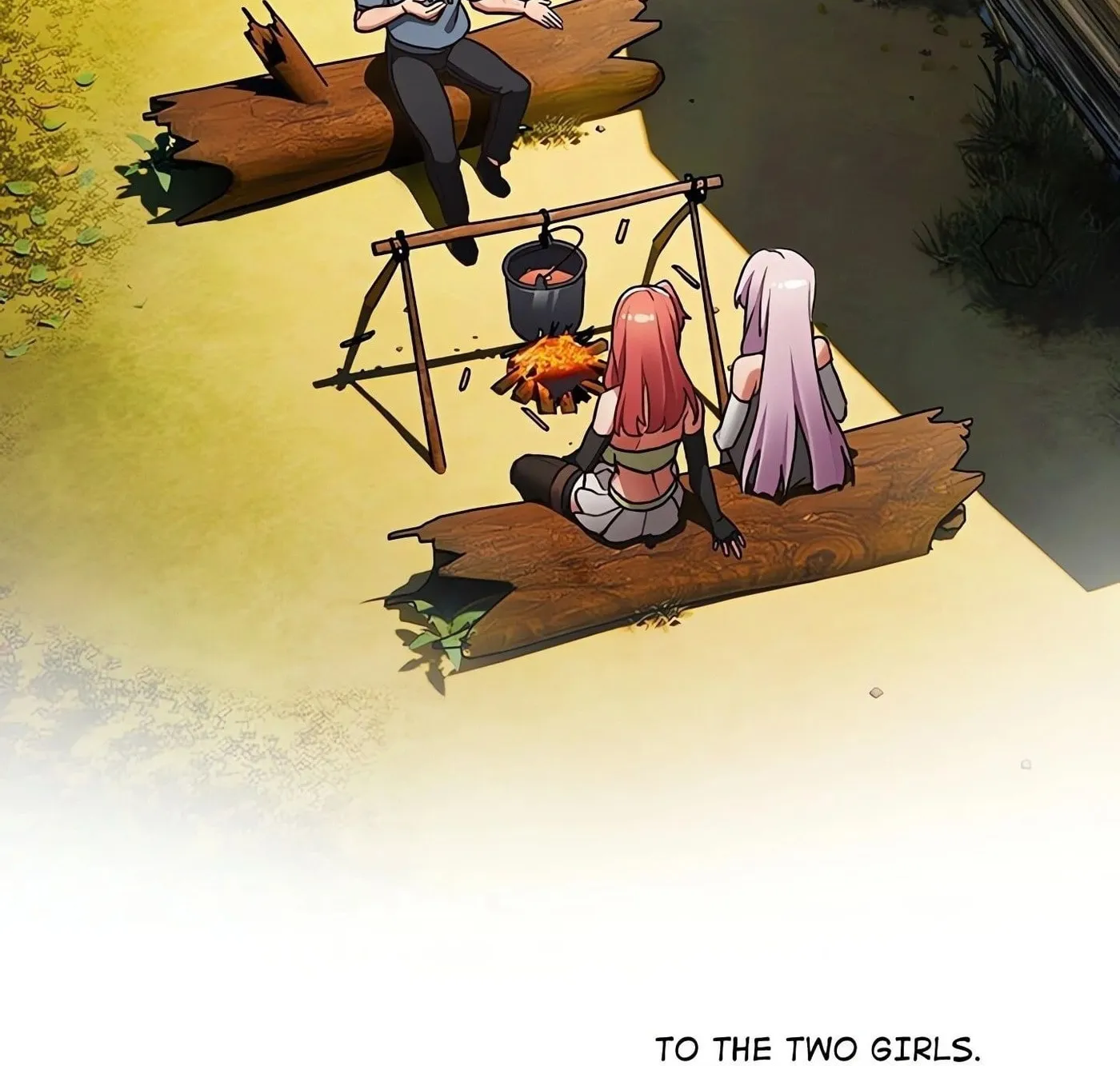 Thrust & Conquer Chapter 1 page 177 - 