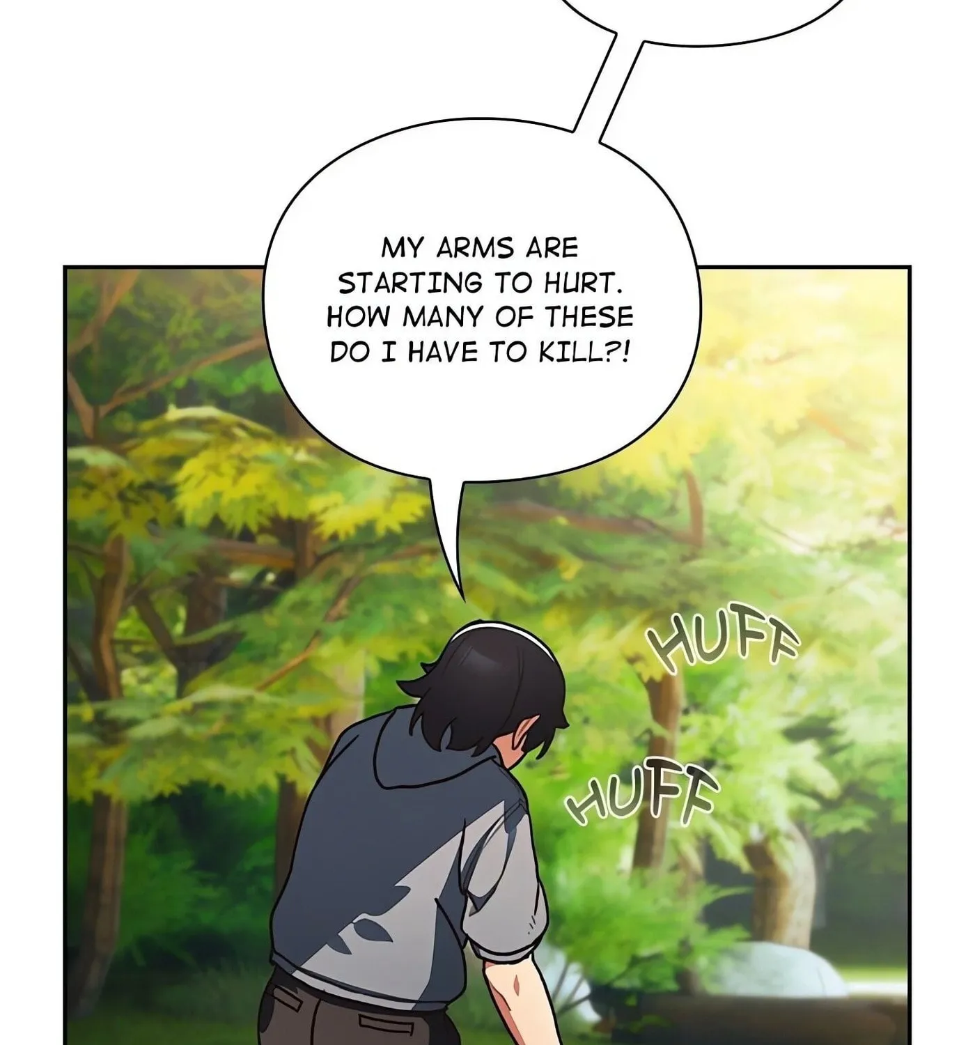 Thrust & Conquer Chapter 1 page 19 - 