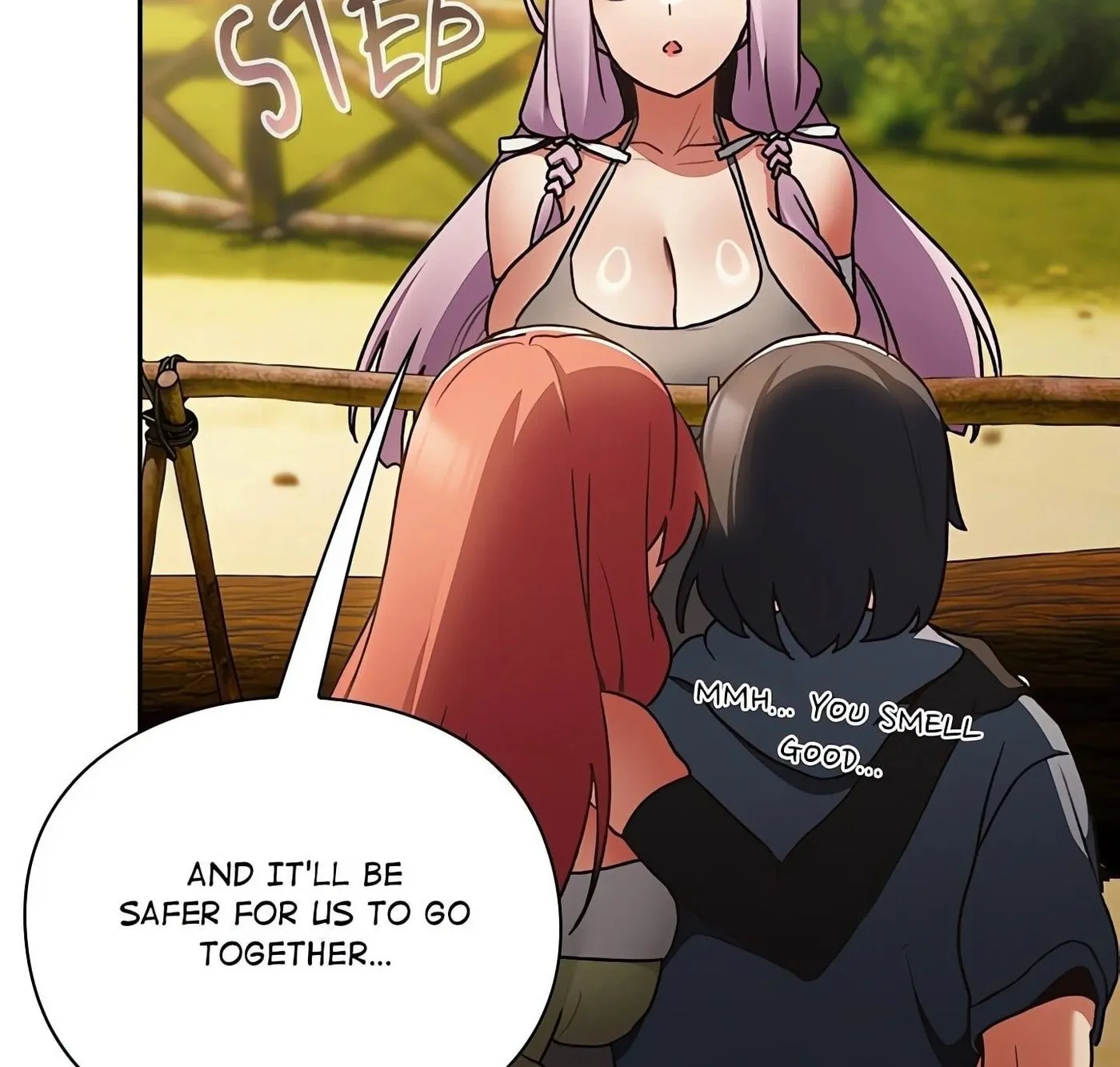 Thrust & Conquer Chapter 1 page 197 - 