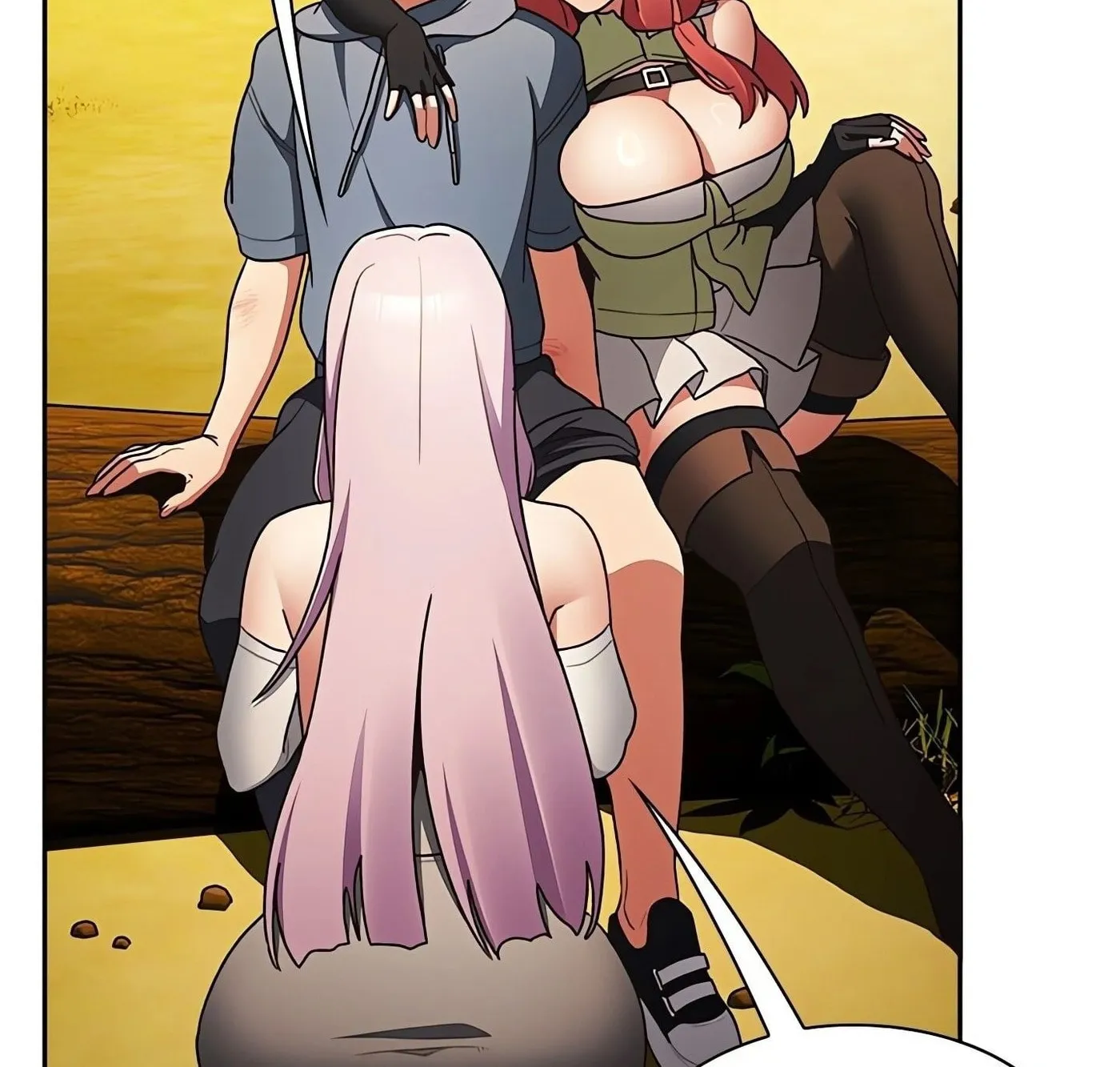 Thrust & Conquer Chapter 1 page 205 - 
