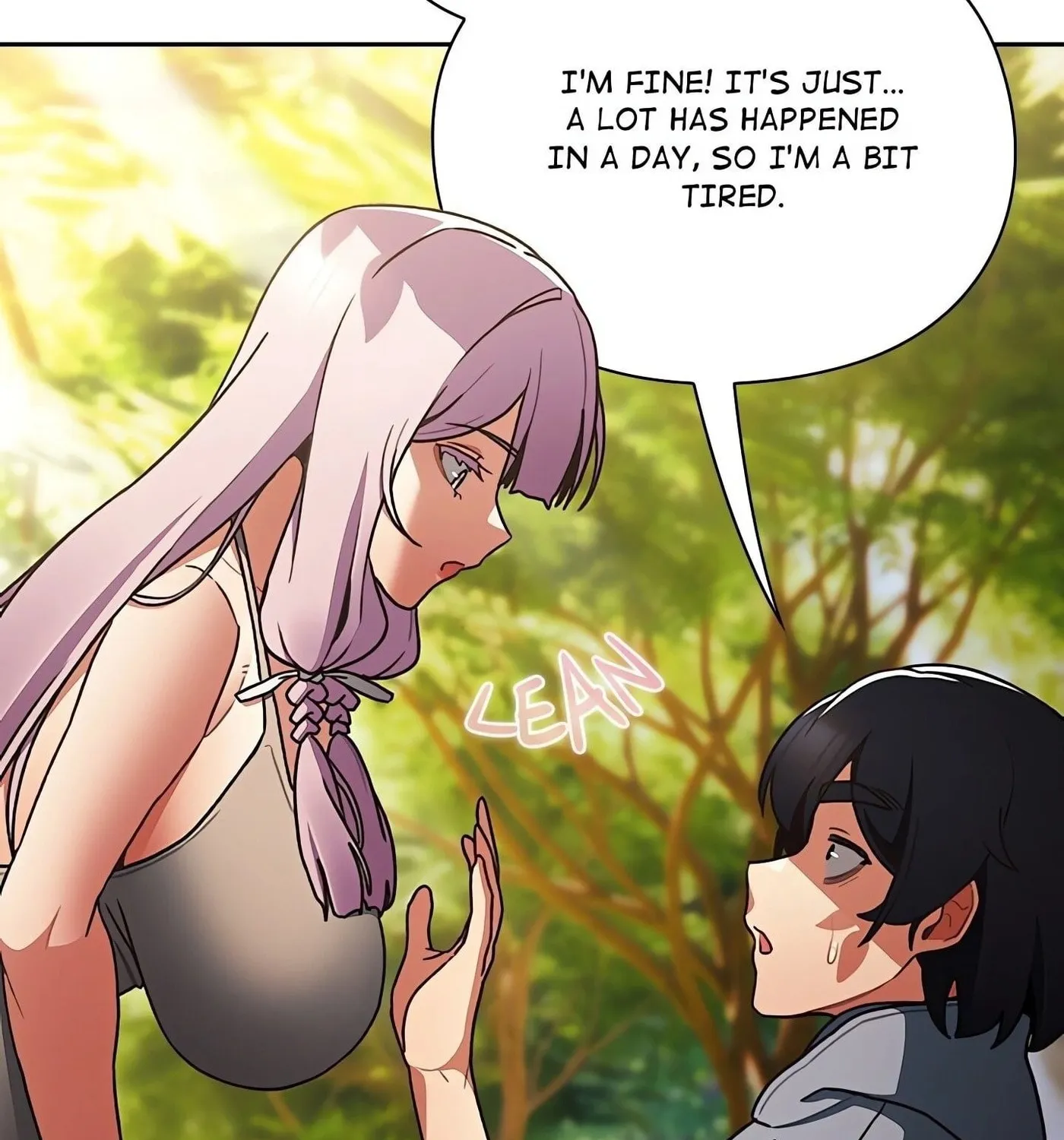 Thrust & Conquer Chapter 1 page 255 - 